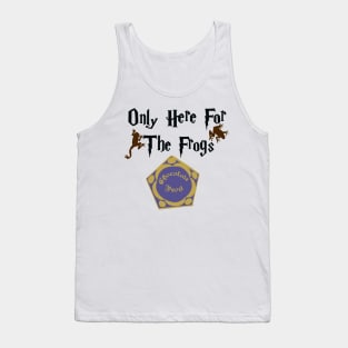 Chocolate frog Tank Top